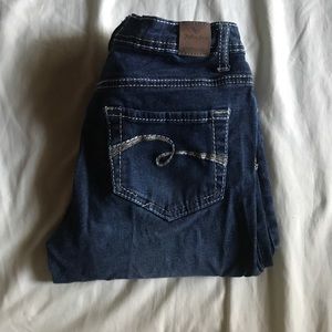 Justice jeans