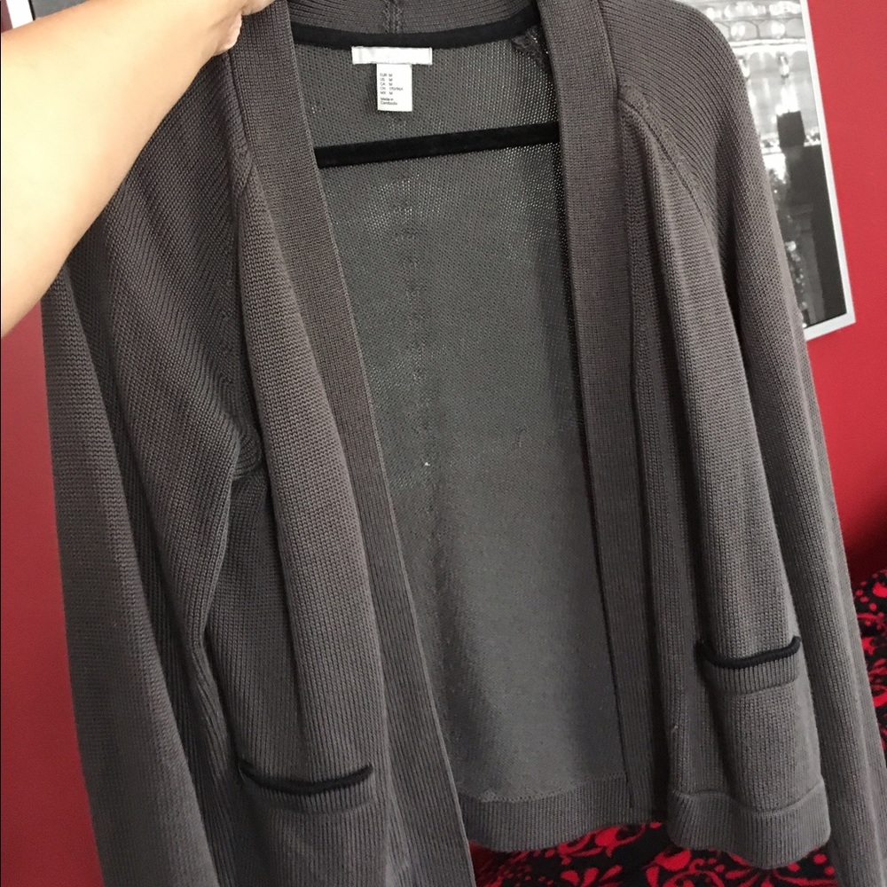H&M classy cardigan