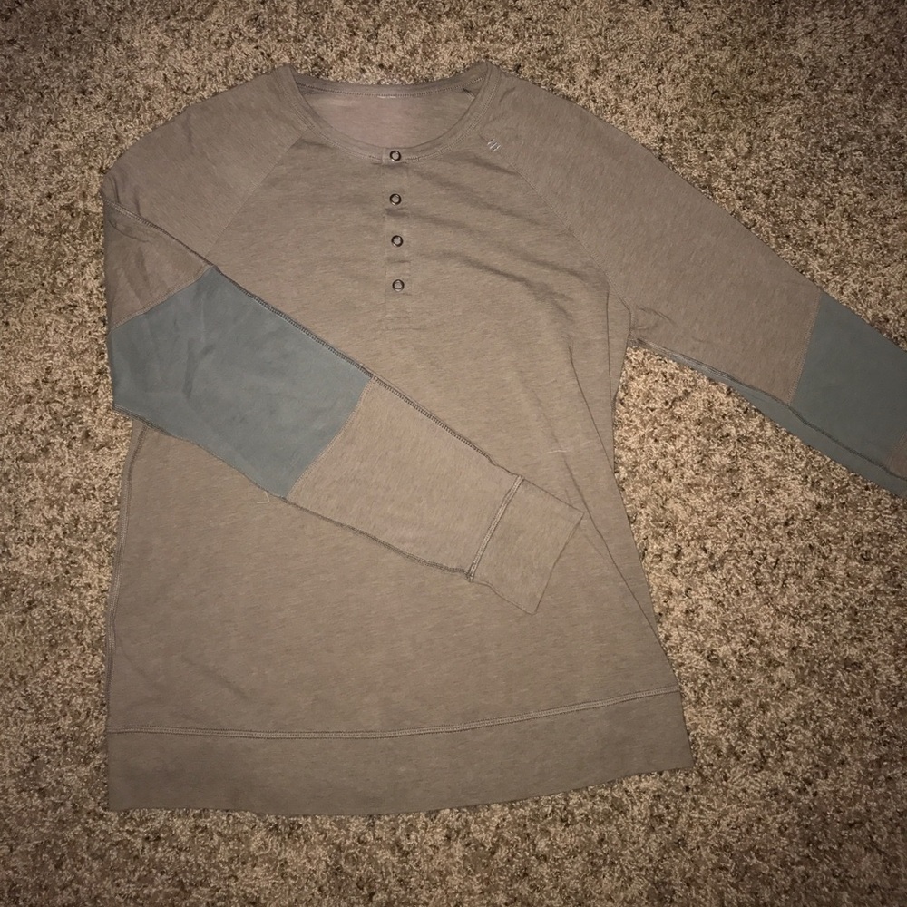Lululemon Henley