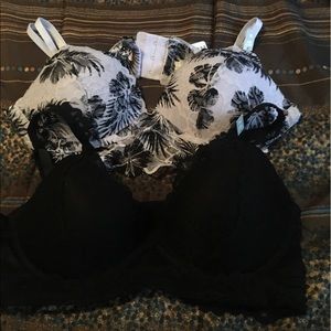 Victoria secret bralette
