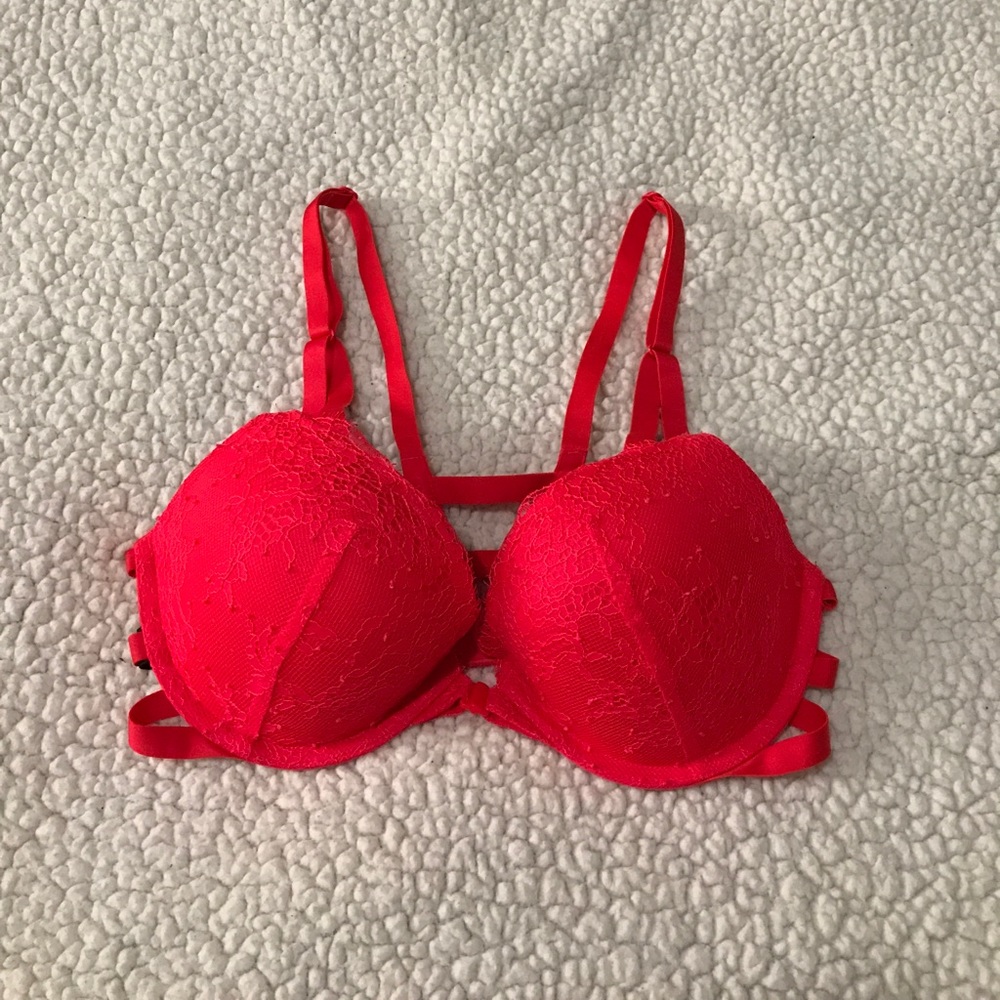 VS push up bra