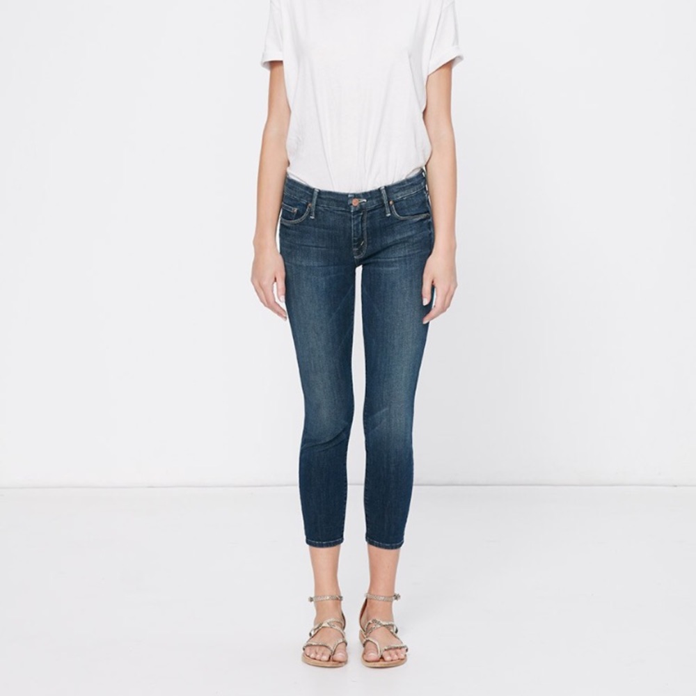 Mother jeans