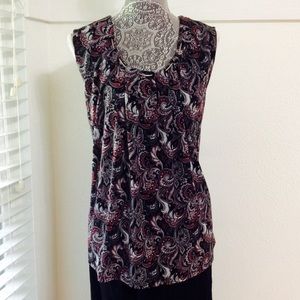 ❤️ Paisley Top❤️