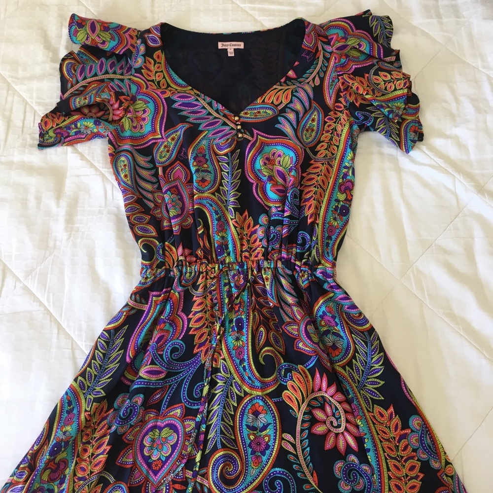 Juicy Couture size 4 dress.