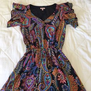 Juicy Couture size 4 dress.