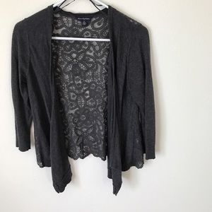 AEO Detailed Sweater