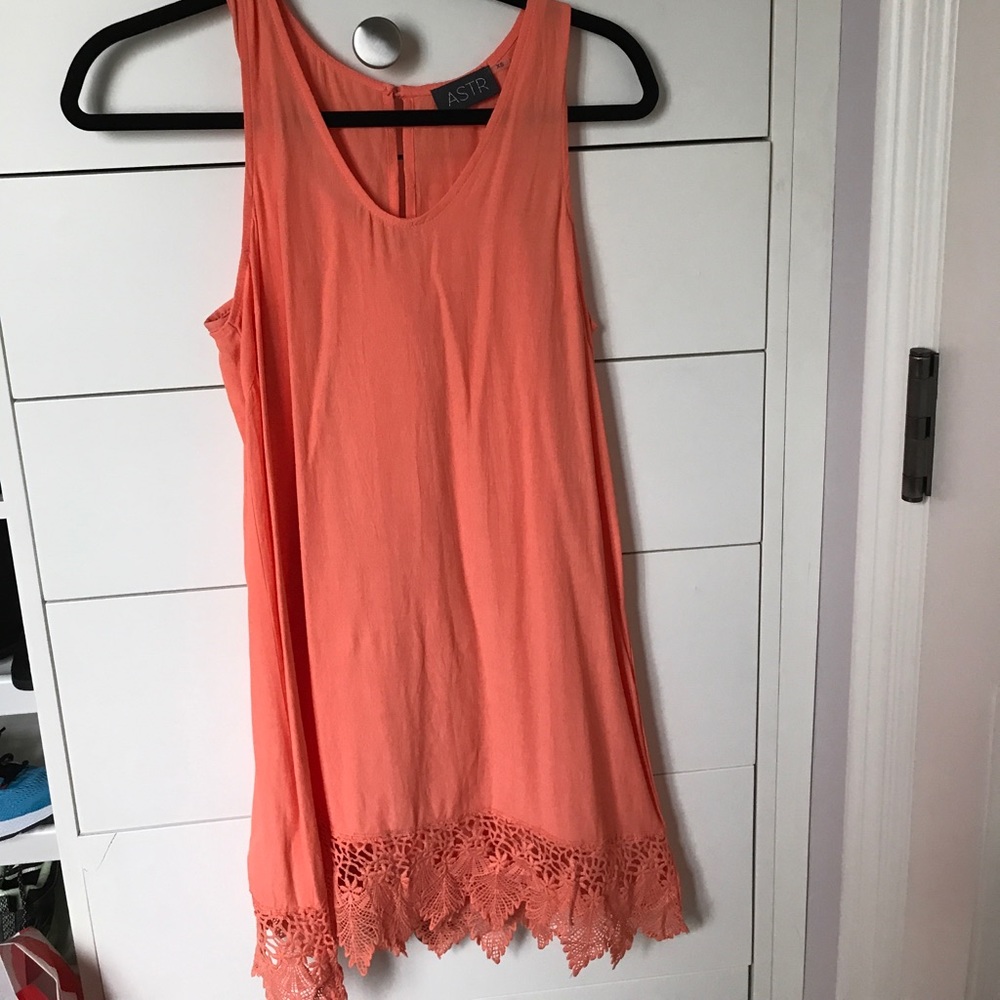 ASTR Summer Dress