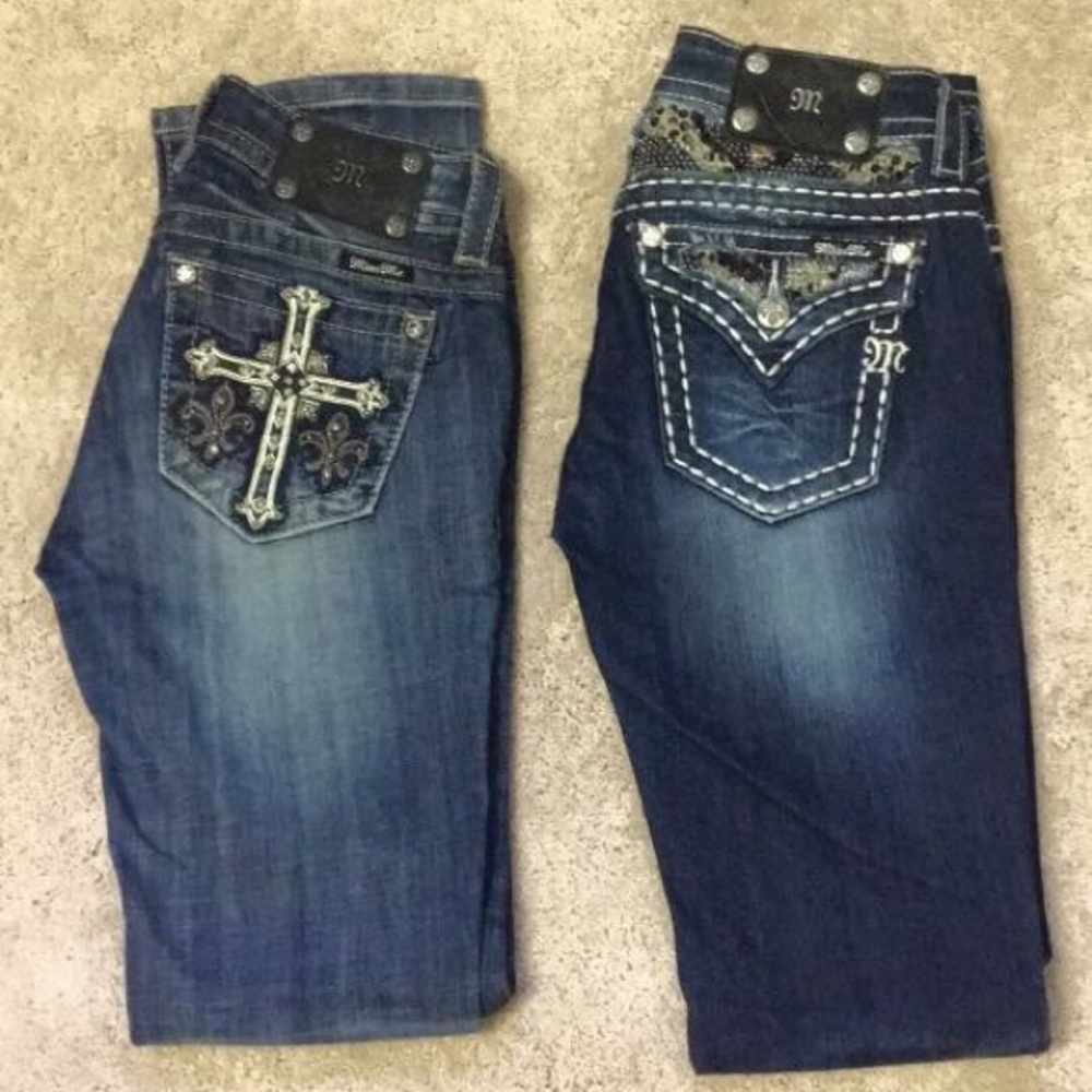 Miss Me Jeans