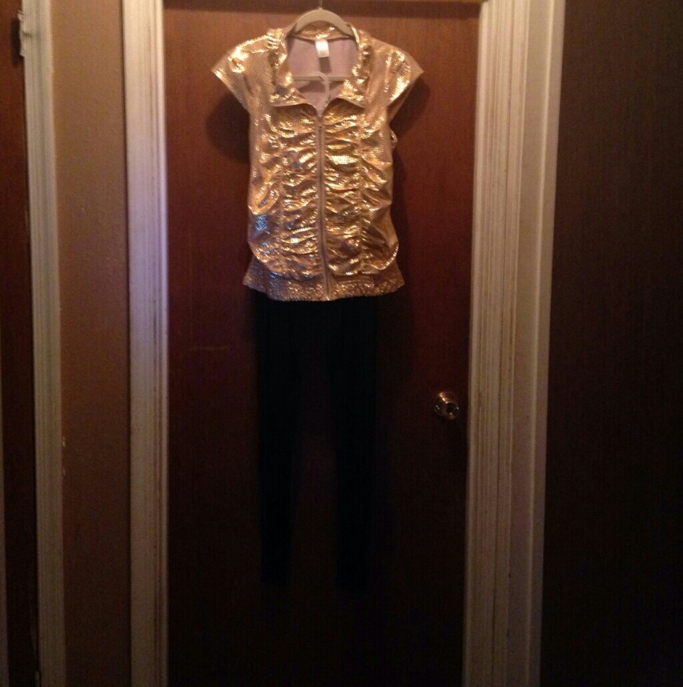 ⬇️ McHammer Dance costume, Cute 80's early 90's