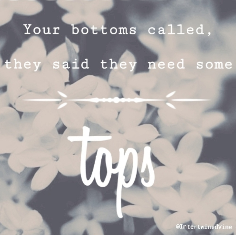 Tops, Tanks, Jackets, Sweaters