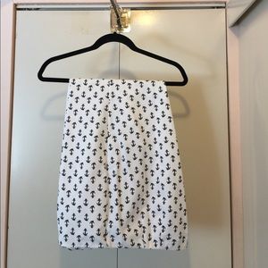 Side Zip Ankle Pants