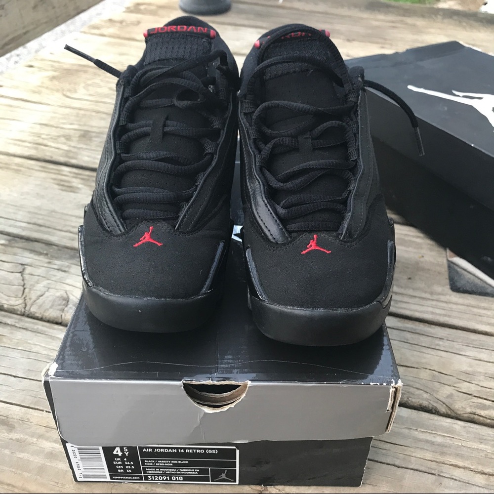 Jordan Last Shot 14s