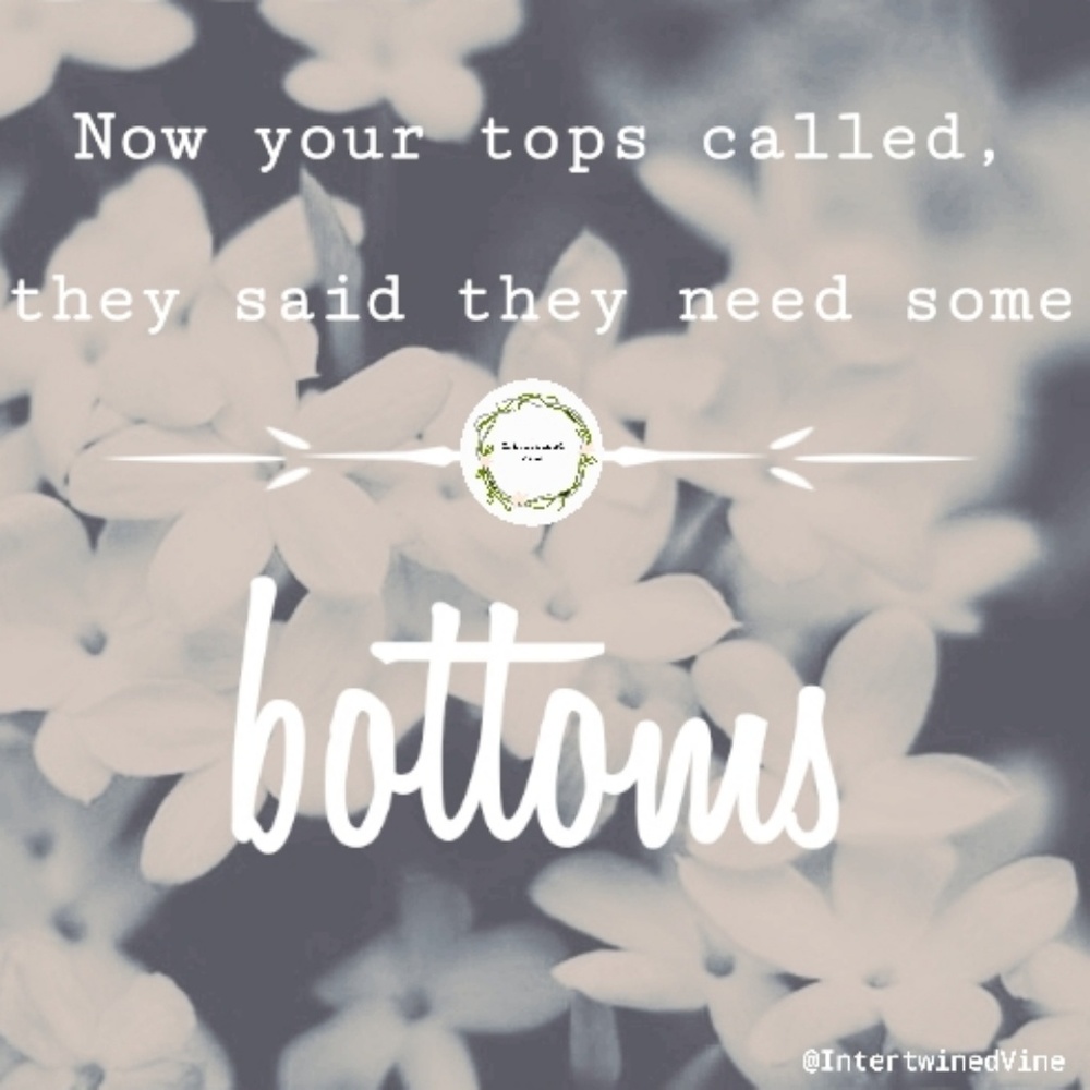 Bottoms