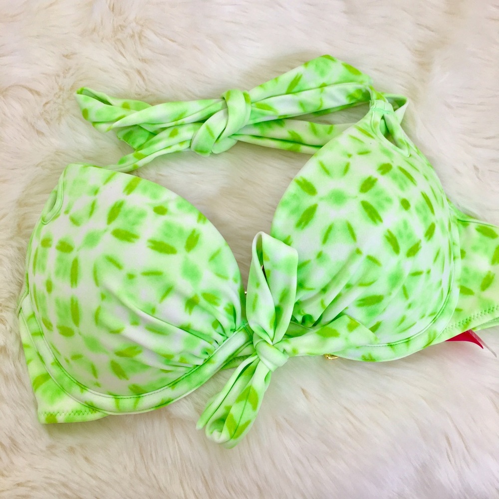 VS Gorgeous Push-up Bikini Top