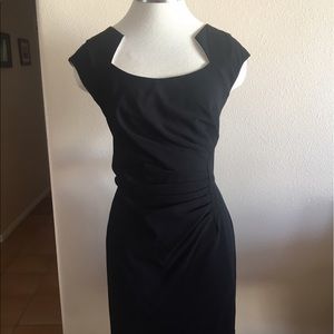 Calvin Kline black dress