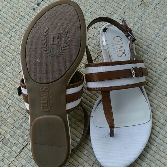 Chaps Sandals - Picture 2 of 2