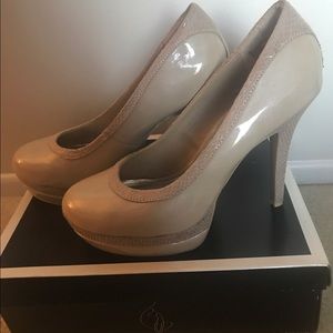 Women's baby phat heels