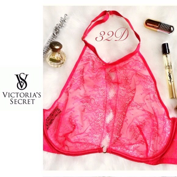 . {VICTORIA'S SECRET} Very sexy chantilly lace bra - Picture 3 of 8