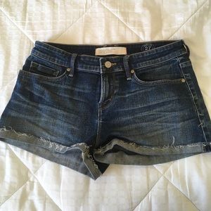 Marc by Marc Jacobs shorts, size 27.