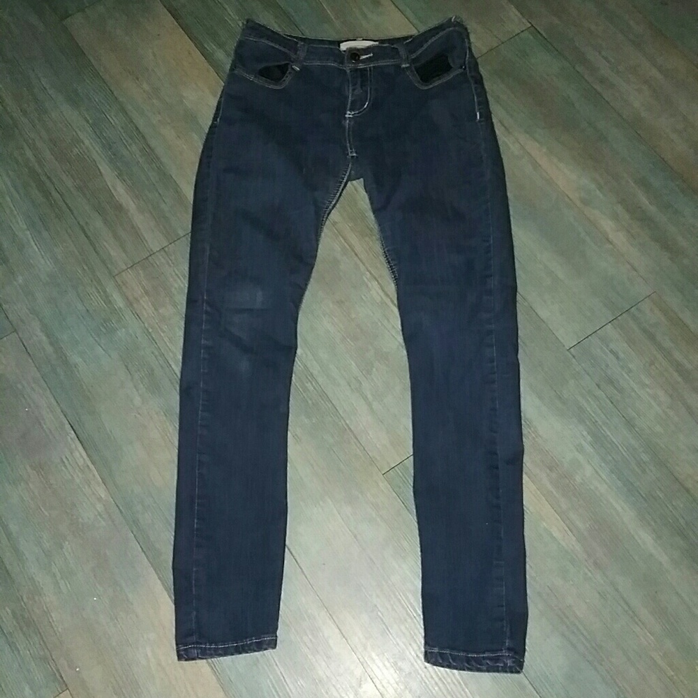 2.1 Denim Skinny Jeans, 27