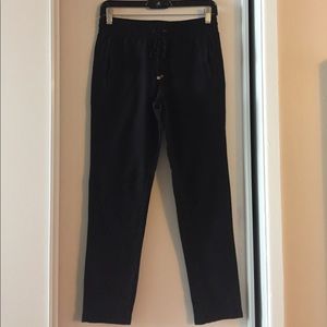 Lou and grey black joggers