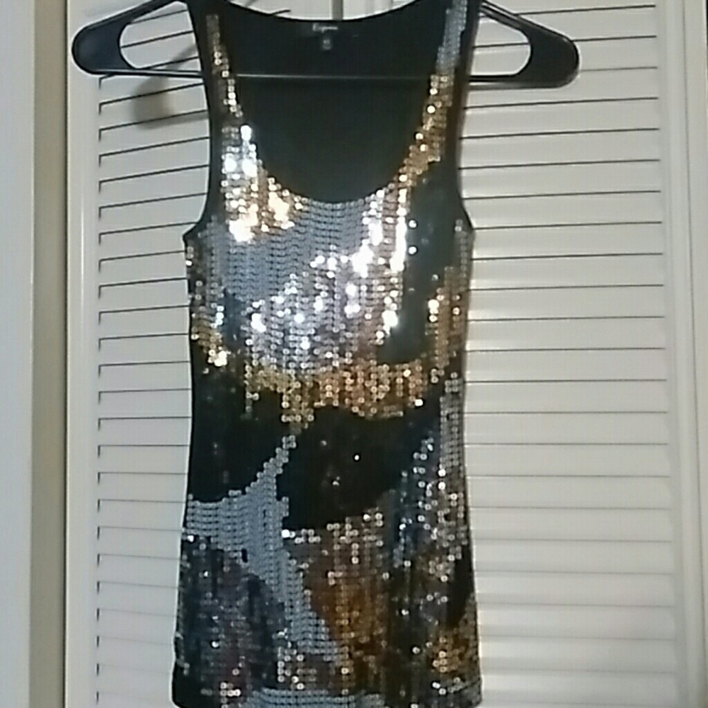 🛍New Express Sequence Tank