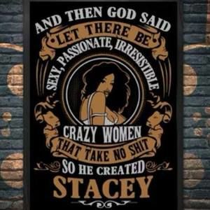 Meet your Posher, Stacey