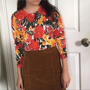 Laura Scott cardigan