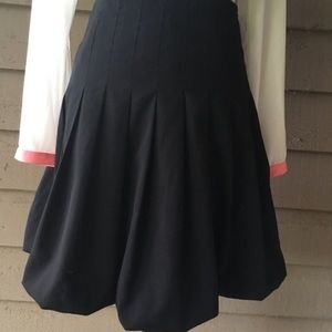 Nicole by Nicole Miller Flared Bubble Skirt