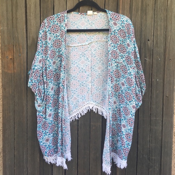 Roxy Sweaters - Stylish wrap/poncho
