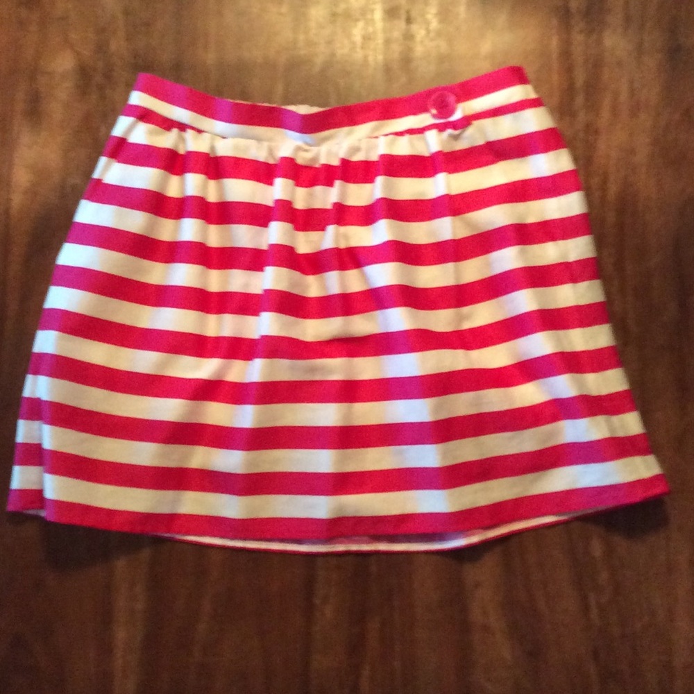 Lilly Pulitzer Mini Skirt