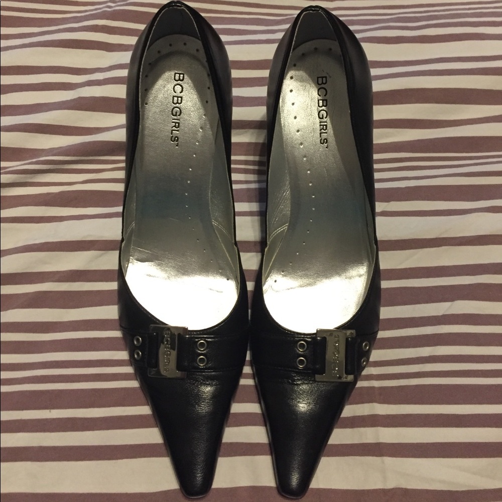BCBGirls black Pumps
