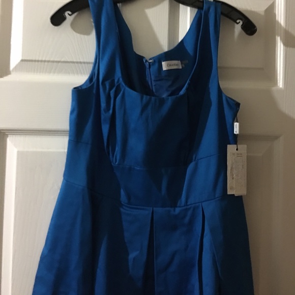 Dress Calvin Klein. - Picture 4 of 4