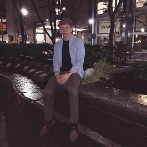 Meet your Posher, Jared