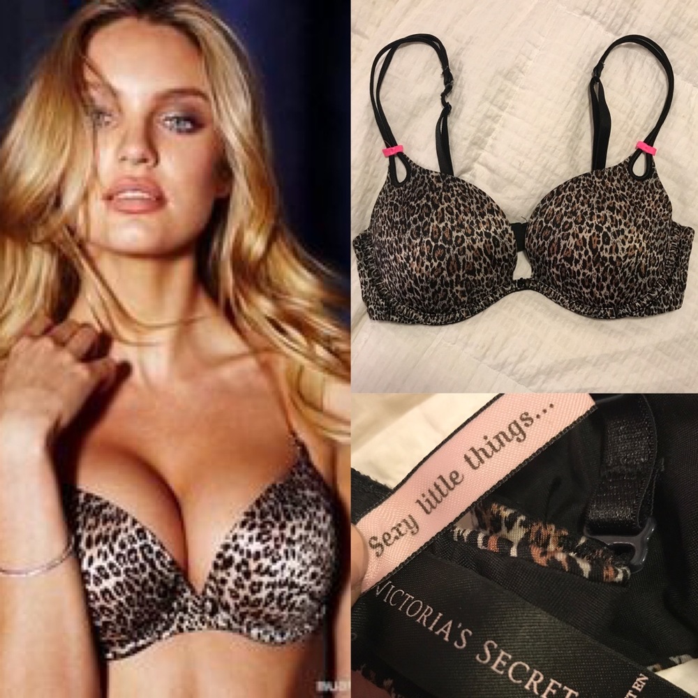 Victoria's Secret 'Very Sexy Gorgeous' push up bra