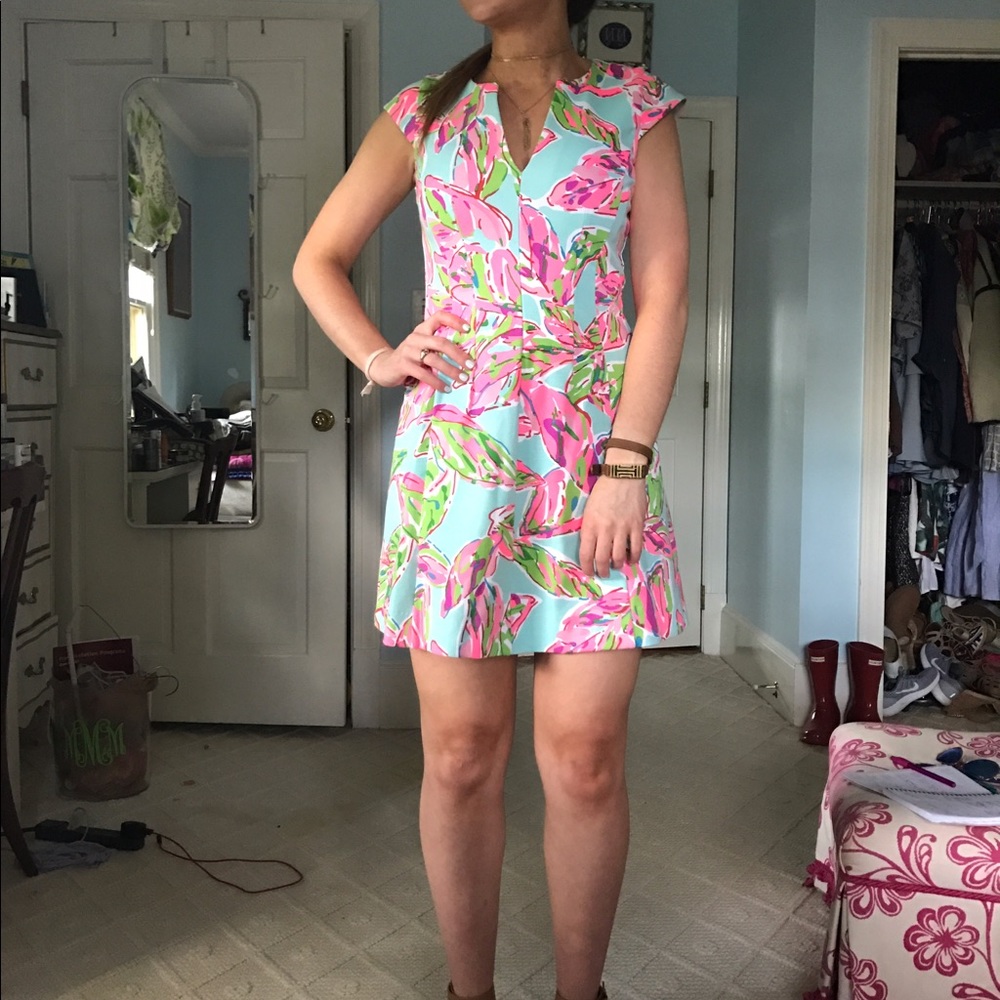 Lilly pulitzer dress