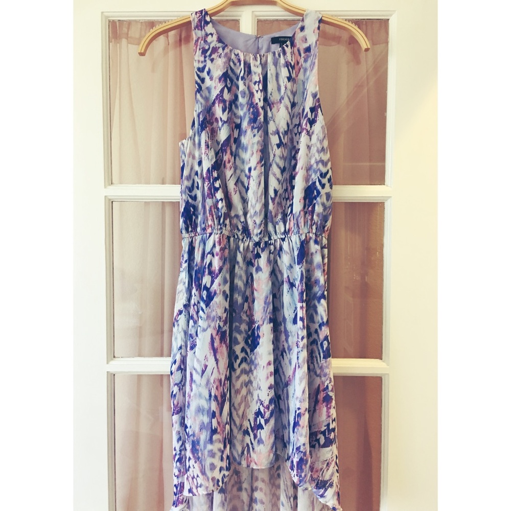Forever 21 high-low dress
