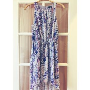 Forever 21 high-low dress