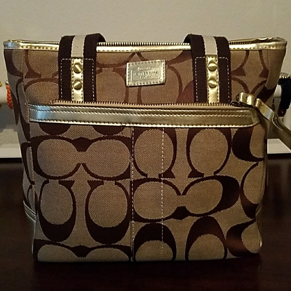 Coach bag