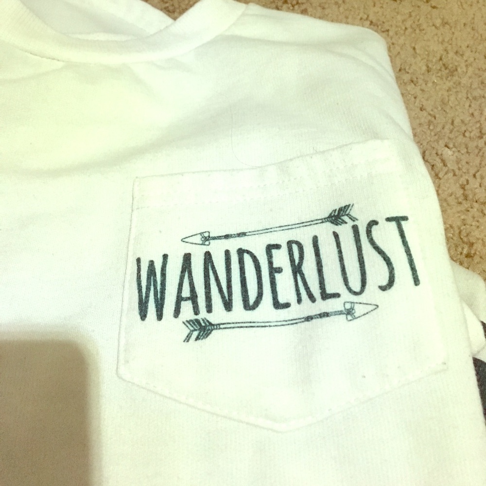Wanderlust LongSleeve
