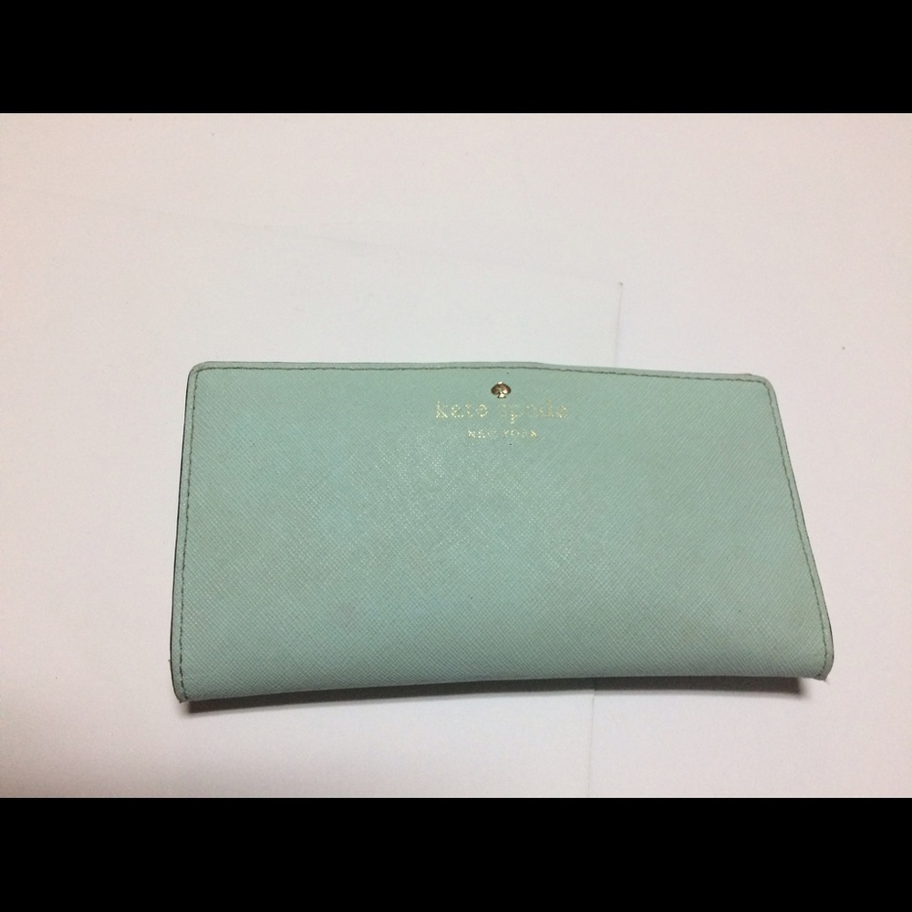 Kate spade wallet