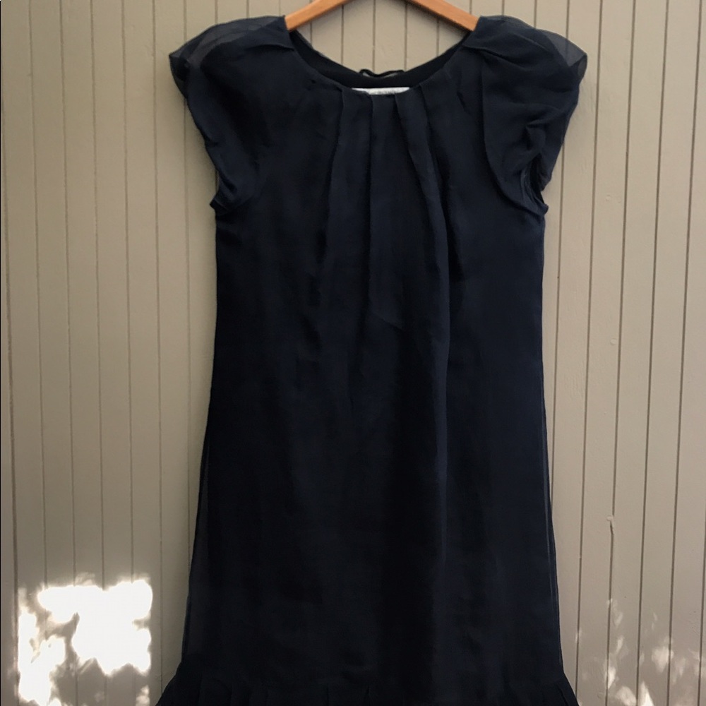 DIANE von FURSTENBERG knee length sheath dress