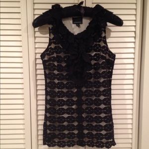 MUST GO! Cynthia Rowley tank