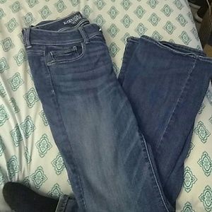 AE Bootcut Jeans