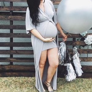 Maternity dress