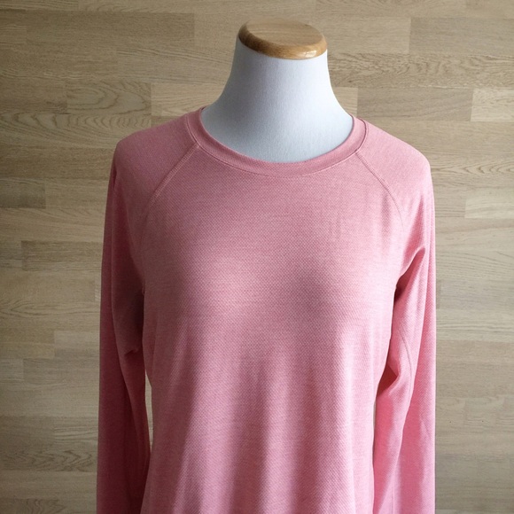 Lucy Activewear Long Sleeve Tech Top Size Large - Picture 2 of 8