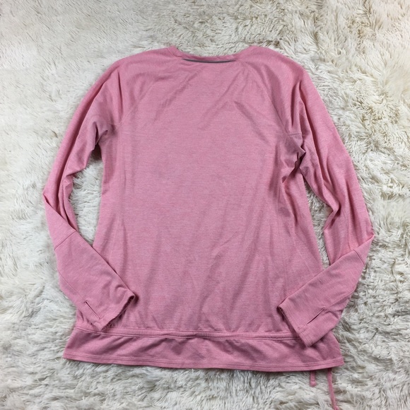 Lucy Activewear Long Sleeve Tech Top Size Large - Picture 6 of 8