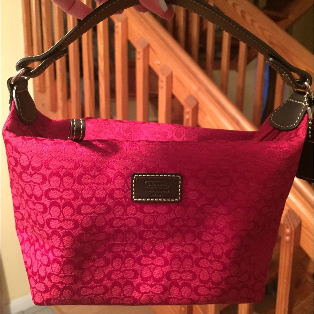 Small Coach Bag