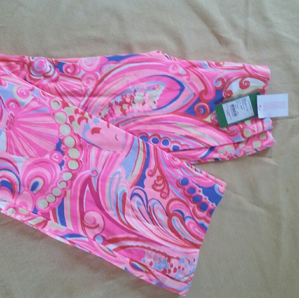 NWT Lilly Pulitzer Georgia May Palazzo