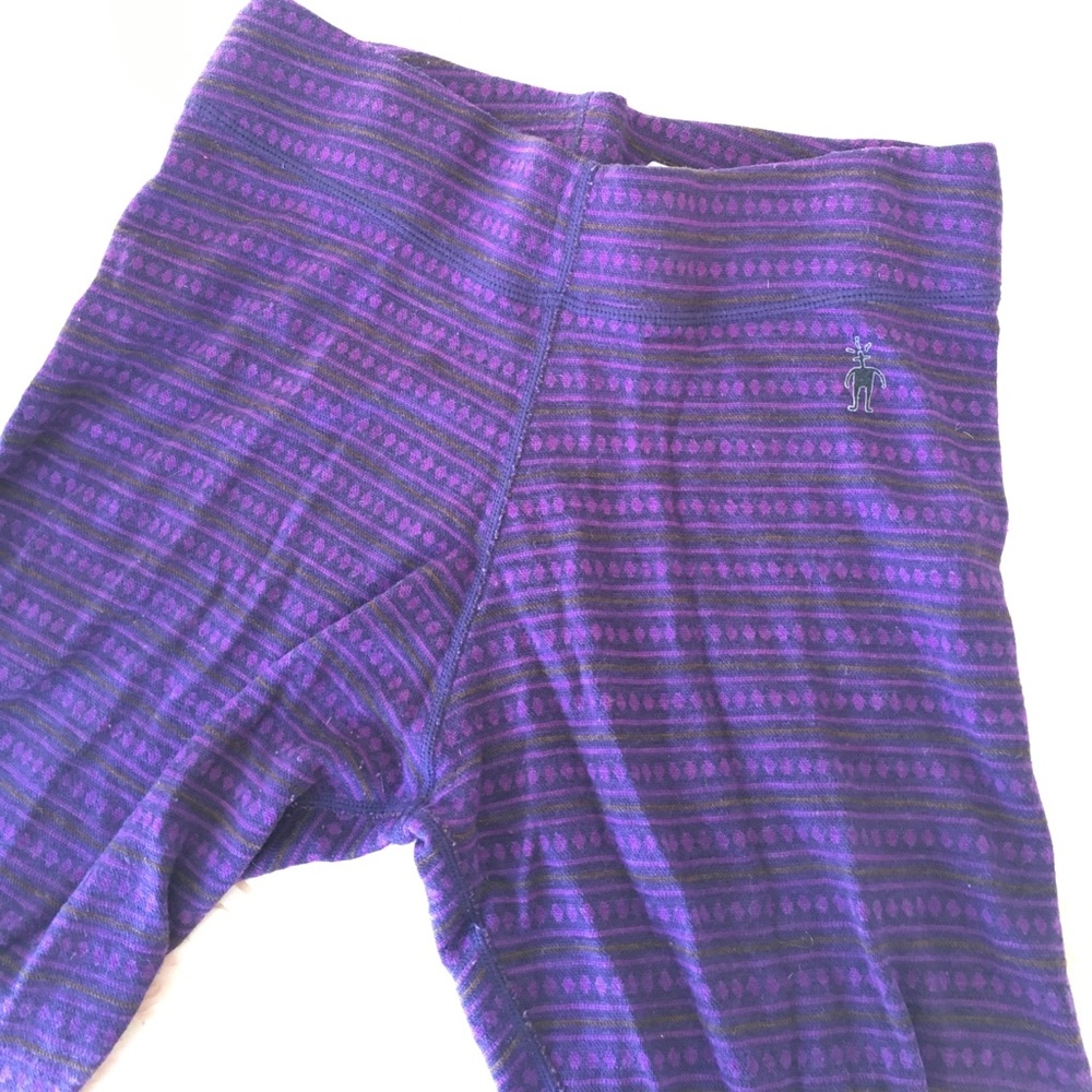 Smartwool mid weight long johns